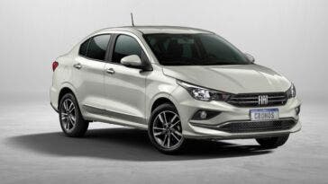 Fiat Cronos
