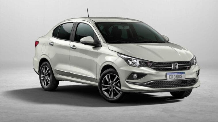 Fiat Cronos