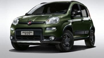 Fiat Panda 4X4