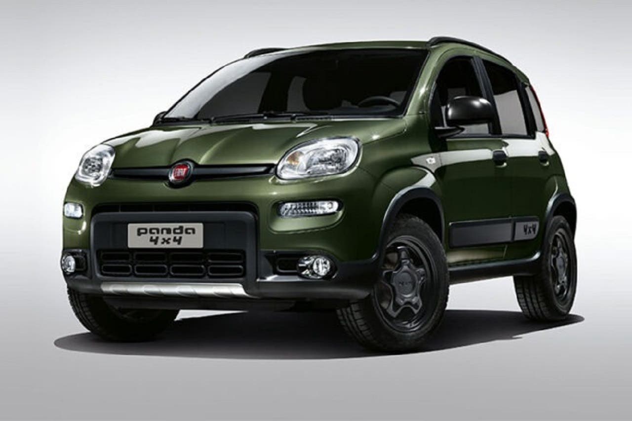 Fiat Panda 4X4