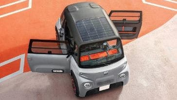 Fiat Topolino 2024