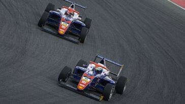 Formula 4 UAE e Formula Regional Middle East