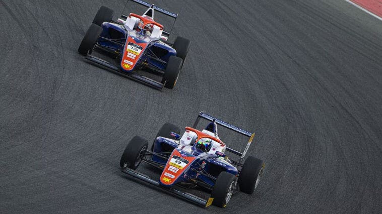 Formula 4 UAE e Formula Regional Middle East