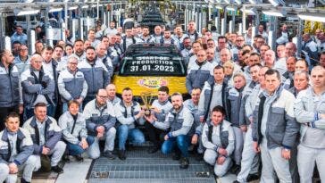 Jeep Avenger produzione Tychy