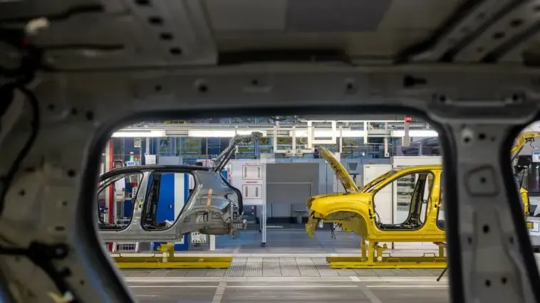 Jeep Avenger produzione Tychy