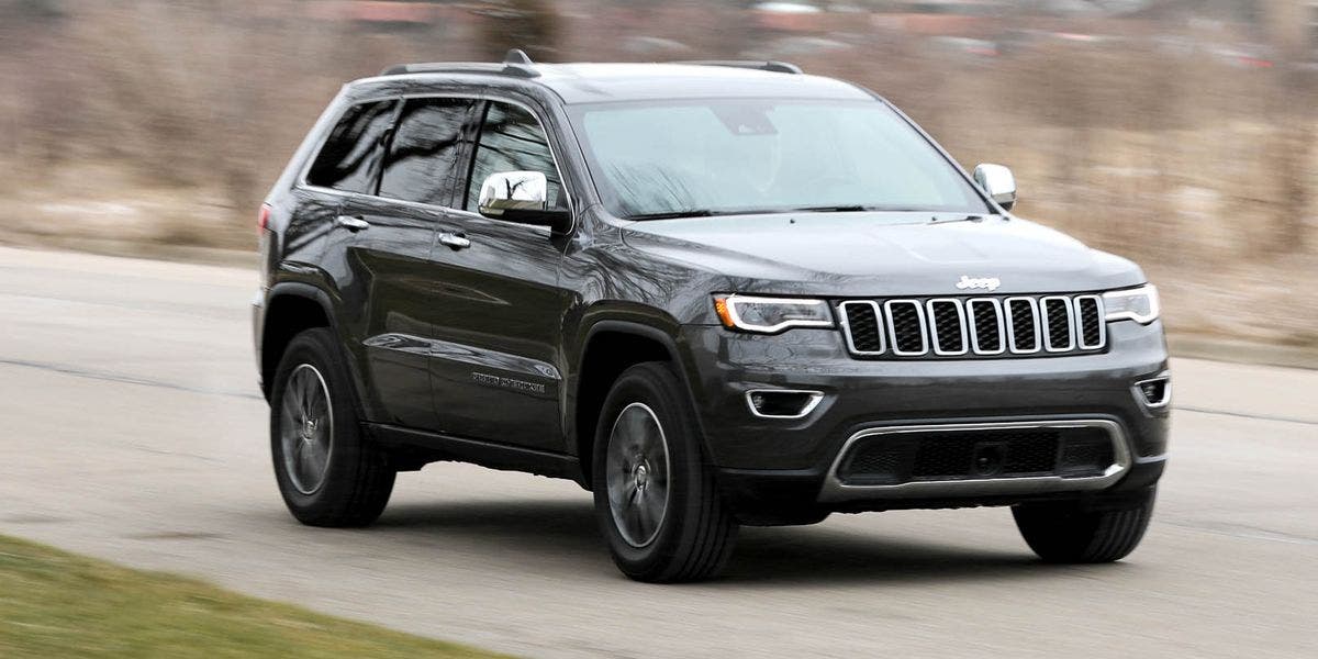 Jeep Grand Cherokee