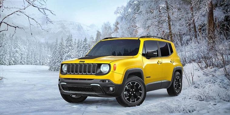 Jeep Renegade Upland 2023