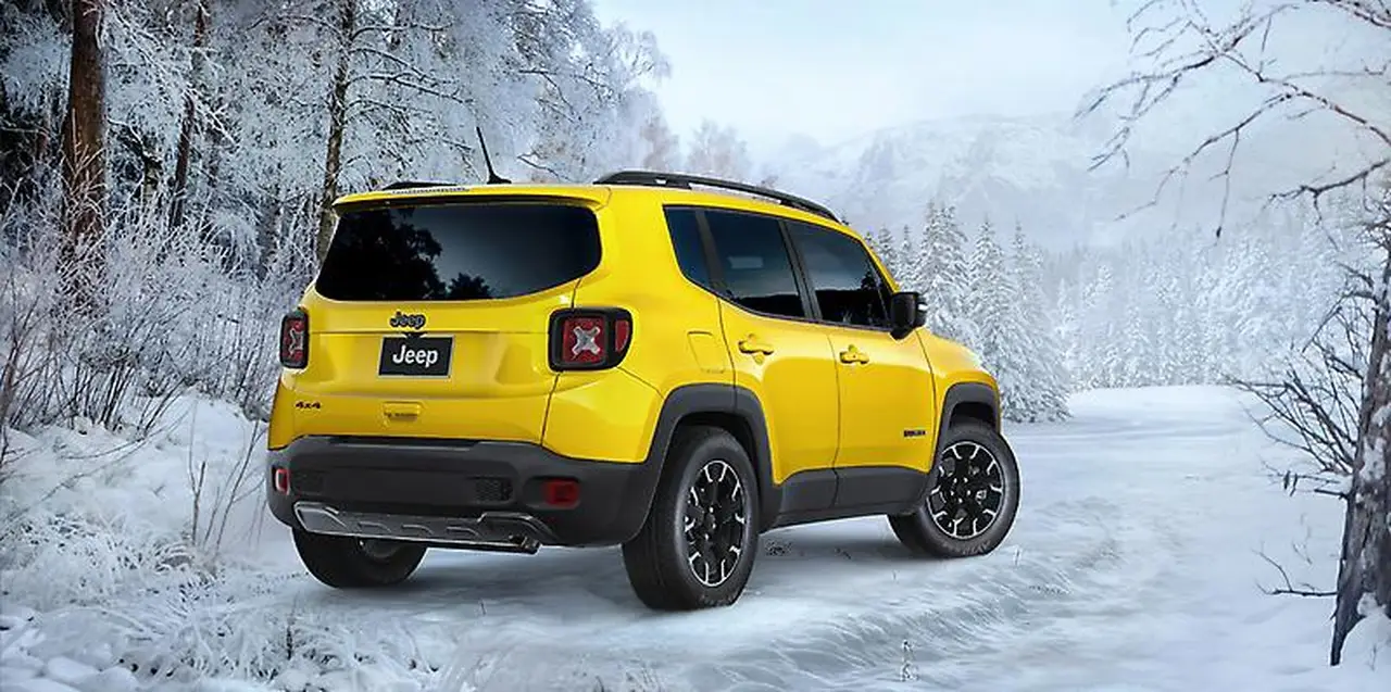 Jeep Renegade Upland 2023