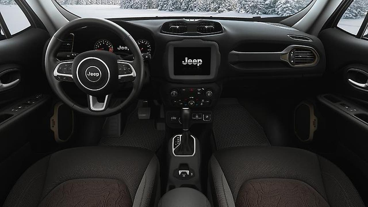 Jeep Renegade Upland 2023