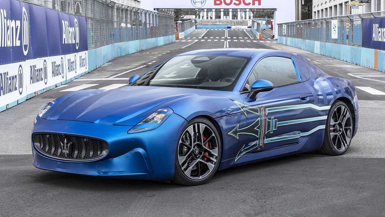 Maserati