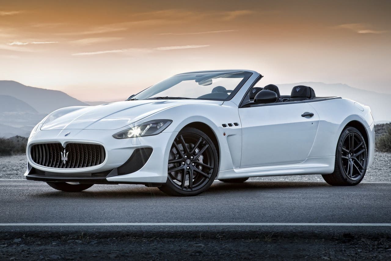 Maserati GranCabrio