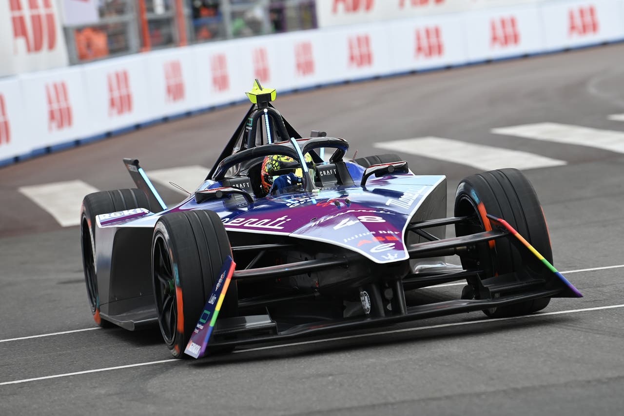 Maserati MSG Racing E-Prix Città del Capo