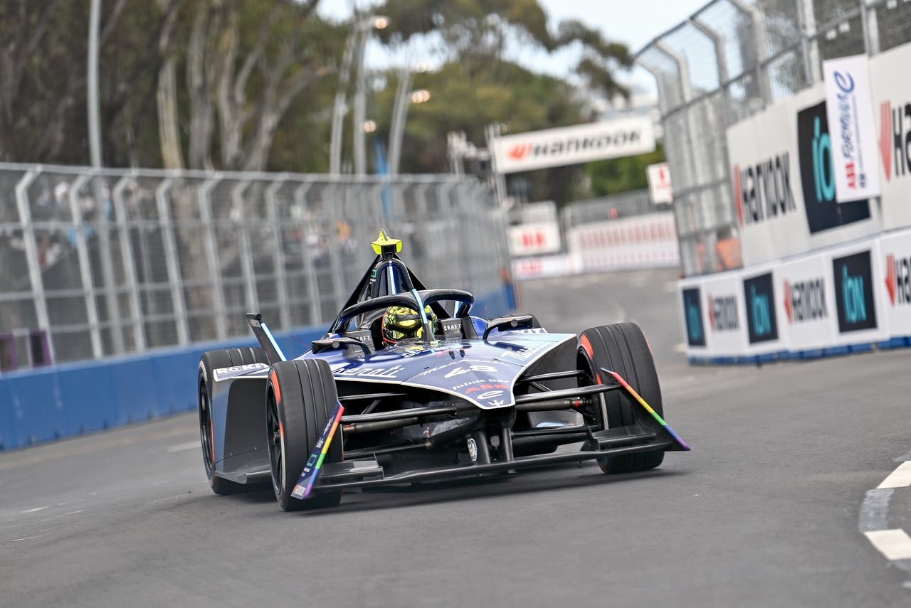 Maserati MSG Racing E-Prix Città del Capo