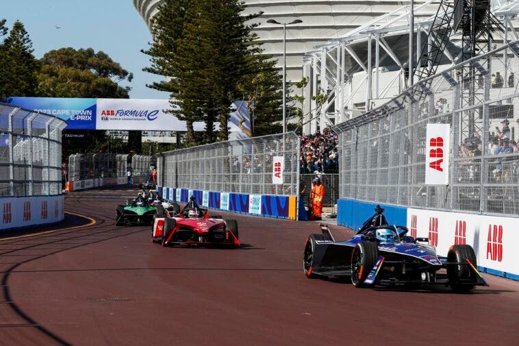 Maserati MSG Racing E-Prix Città del Capo