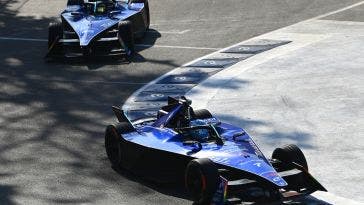 Maserati MSG Racing E-Prix Hyderabad
