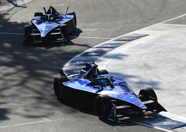 Maserati MSG Racing E-Prix Hyderabad