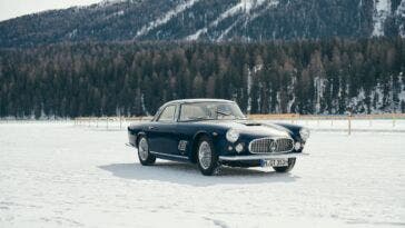 Maserati The I.C.E. St. Moritz 2023