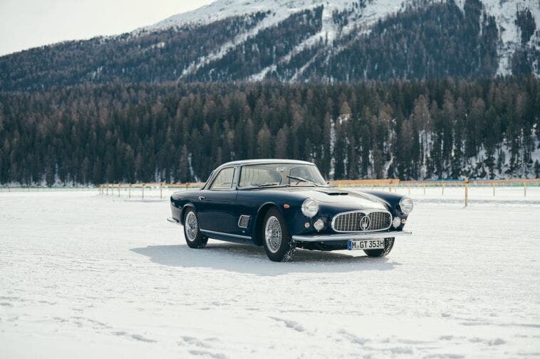 Maserati The I.C.E. St. Moritz 2023