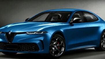 Nuova Alfa Romeo Giulia