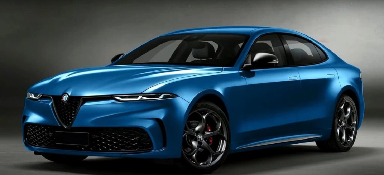 Nuova Alfa Romeo Giulia arriverà nel 2025 e rivoluzionerà il mercato