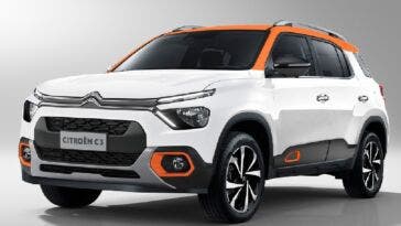 Nuova Citroen C3 Aircross