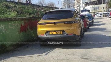 Nuova Dodge Hornet