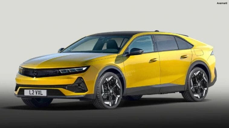 Nuova Opel Insignia