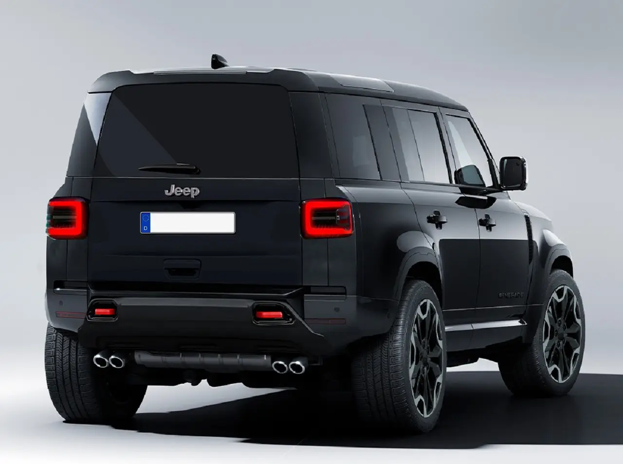 Nuova Jeep Renegade