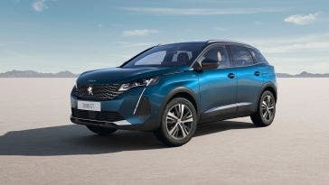 Nuovi Peugeot 3008 e 5008 Hybrid