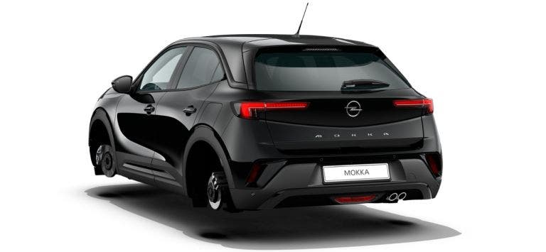 Opel Mokka: svelata ufficialmente la Black Edition - ClubAlfa.it