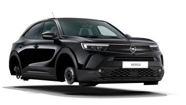 Opel Mokka Black Edition