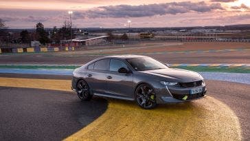 Peugeot 508 Sport