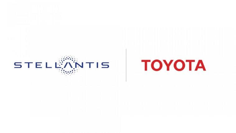 Stellantis e Toyota