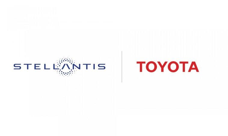 Stellantis e Toyota
