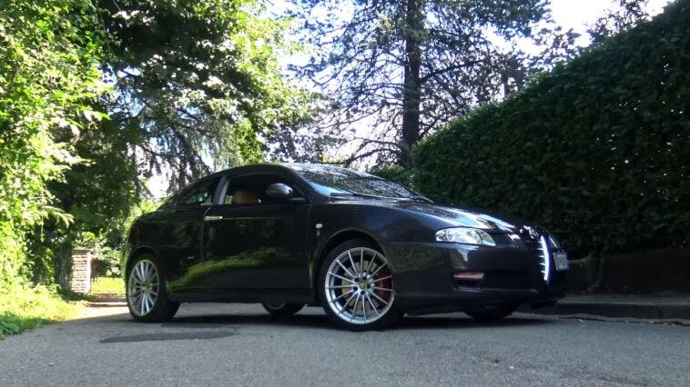 Alfa Romeo GT