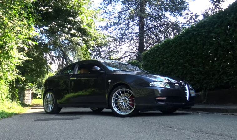 Alfa Romeo GT