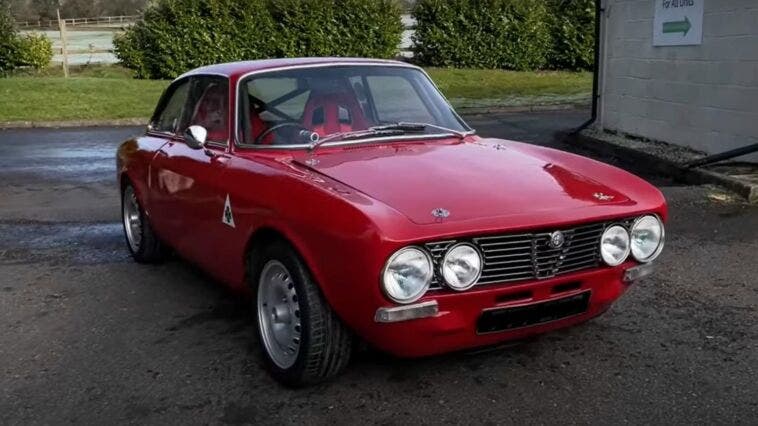 Alfa Romeo GT Junior