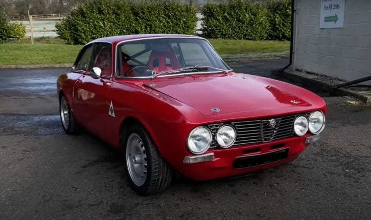 Alfa Romeo GT Junior