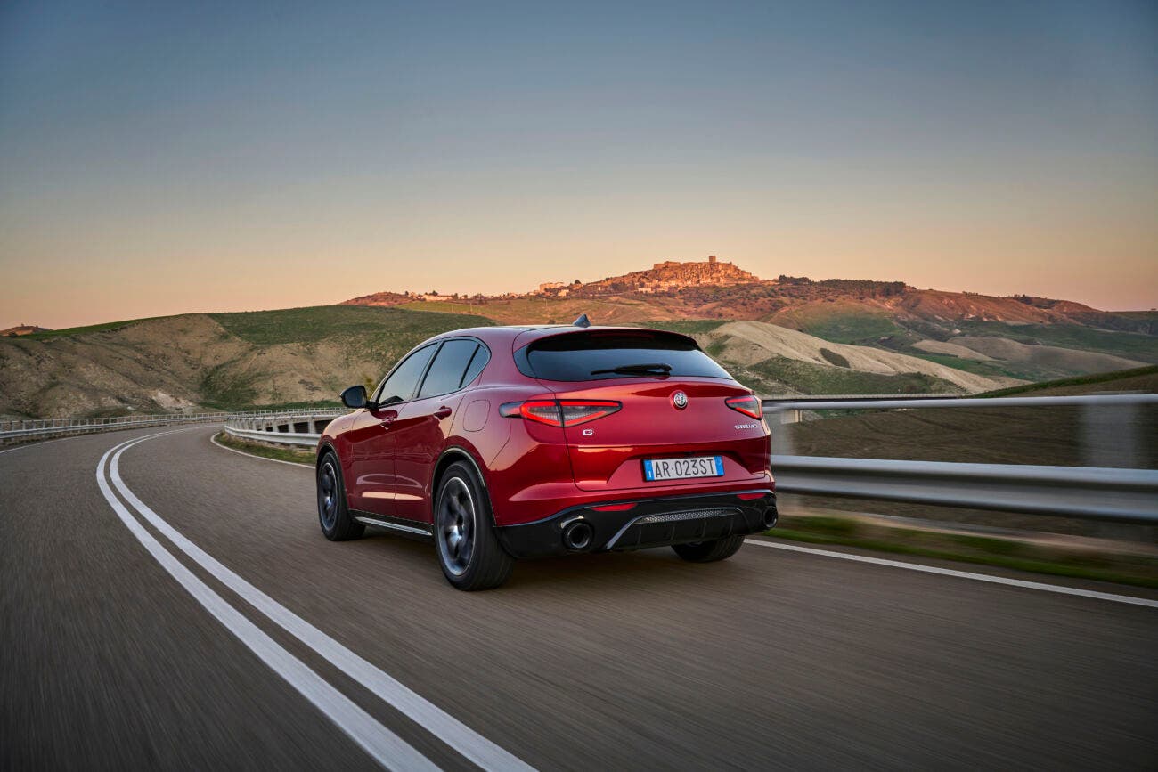 Alfa Romeo Stelvio