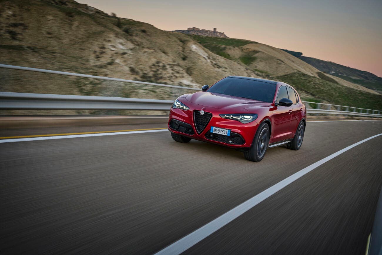 Alfa Romeo Stelvio