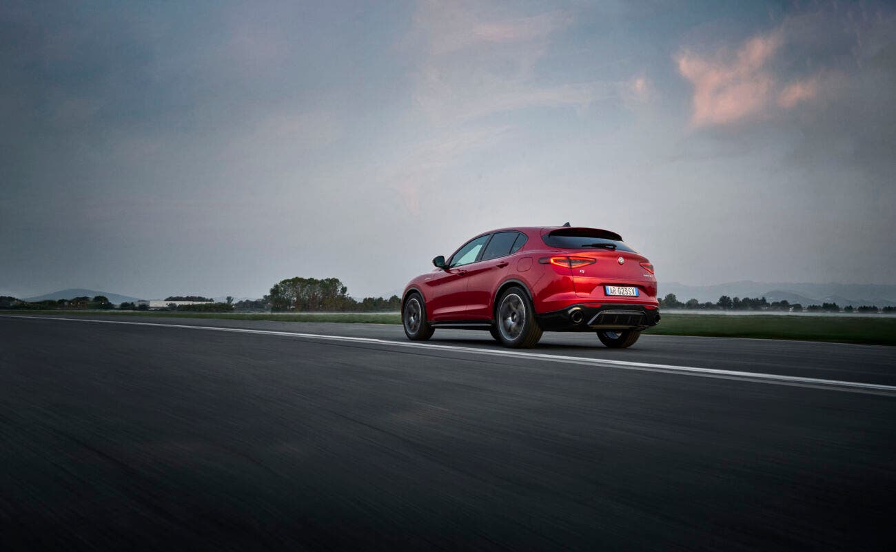 Alfa Romeo Stelvio