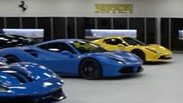 Collezione Ferrari