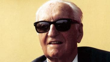 Enzo Ferrari