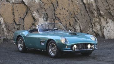 Ferrari 250 GT California SWB