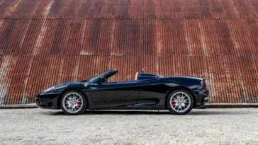 Ferrari 360 Spider