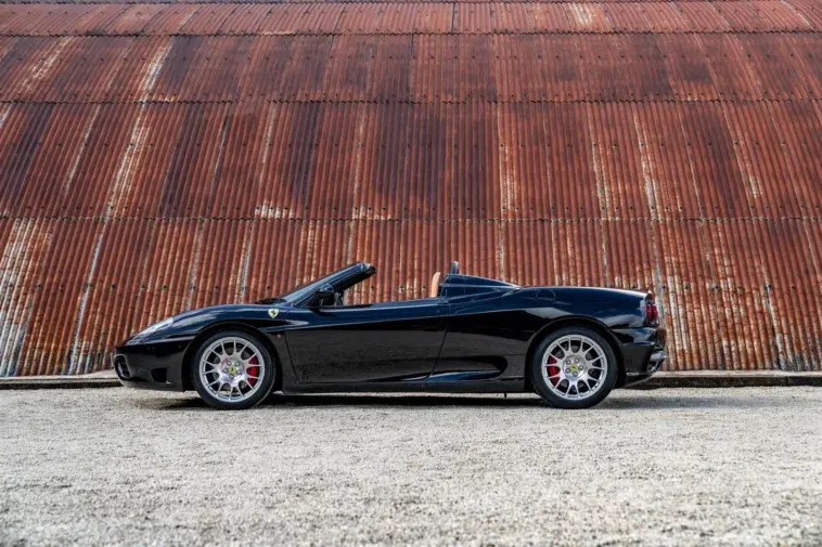 Ferrari 360 Spider