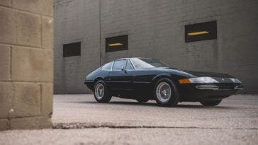 Ferrari 365 GTB/4 Daytona