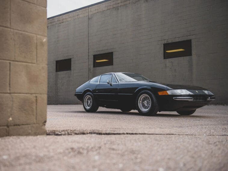 Ferrari 365 GTB/4 Daytona