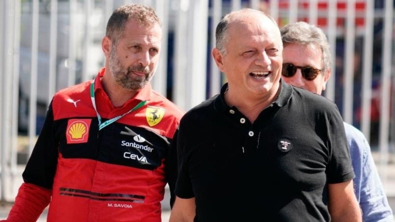 Ferrari