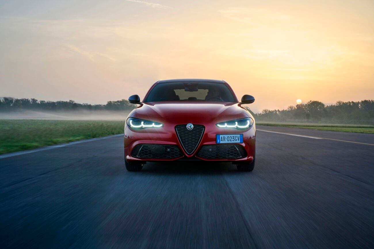 Alfa Romeo Giulia